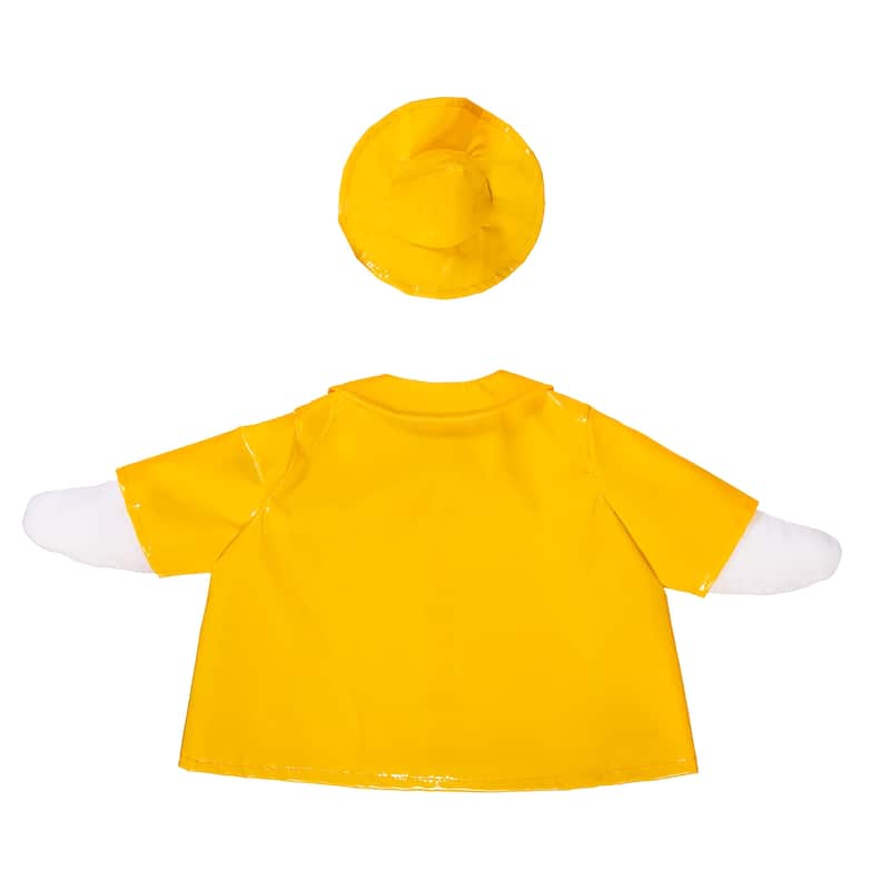 Porch Goose Outfit for Garden Statue