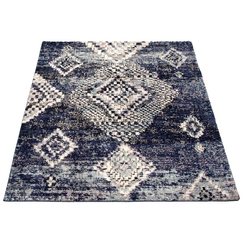 ECARPETGALLERY Morocco Mosaique Southwestern Rug