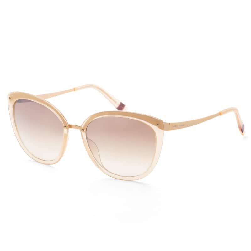 Brendel Women's 55mm Brown Sunglasses