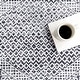 preview thumbnail 14 of 13, Nuloom Reya Transitional SplashGuard Machine Washable Area Rug