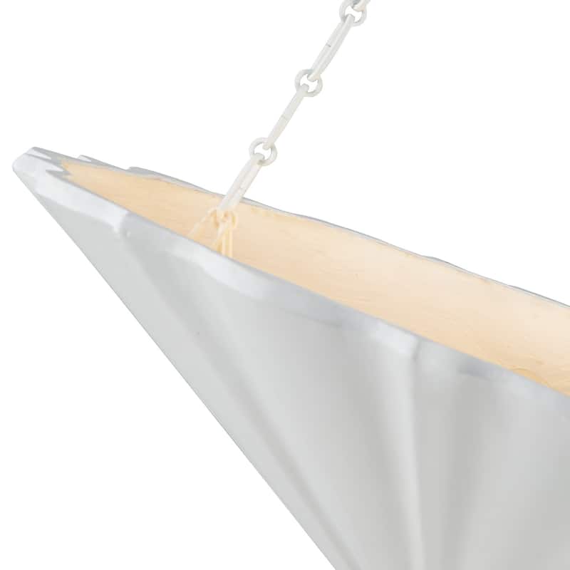 Alora Lighting CH352430 Martine 4 Light 30" Wide Chandelier