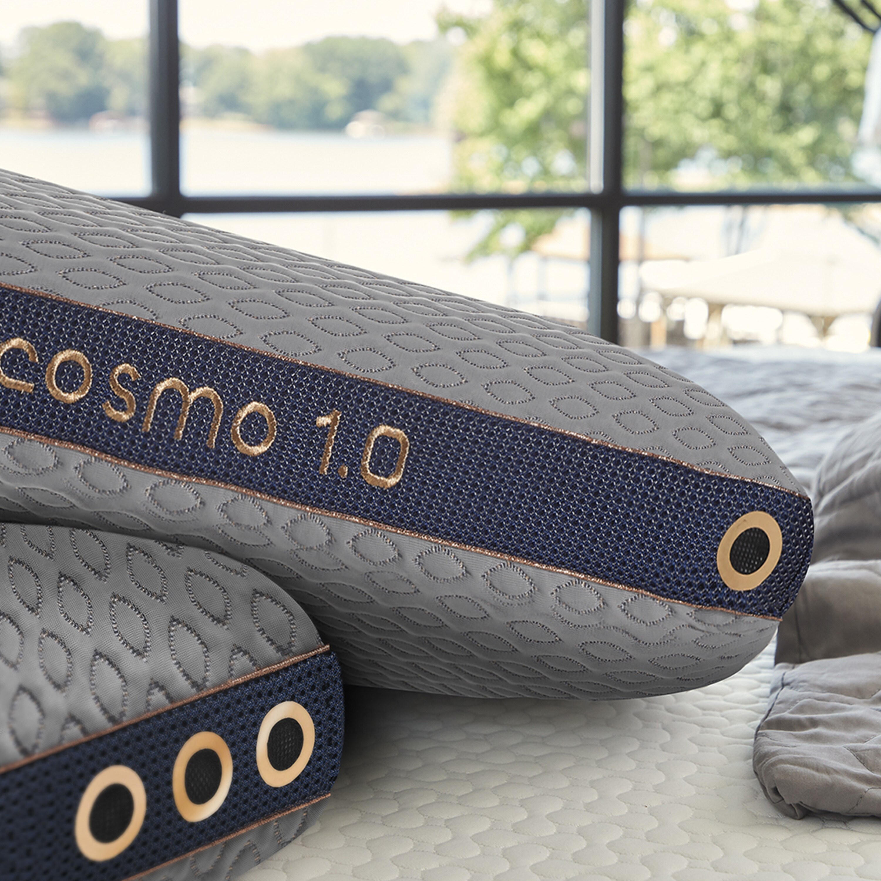 Bedgear aspire top 2.0 pillow