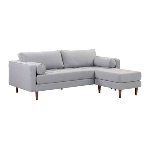 Cave Tweed Sectional