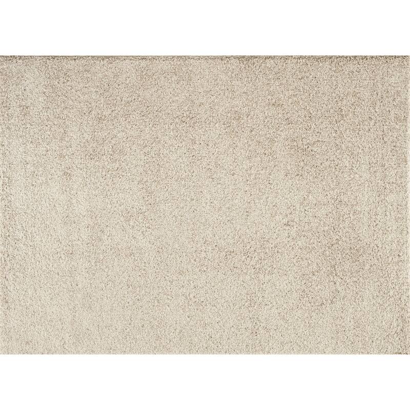 Porch & Den Kerlerec Solid Indoor Shag Area Rug