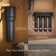 preview thumbnail 4 of 6, Moen F7600 Sip 1.5 GPM Cold Water Dispenser