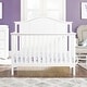 preview thumbnail 1 of 23, Forever Eclectic Cottage Arch Top 4-in-1 Convertible Crib
