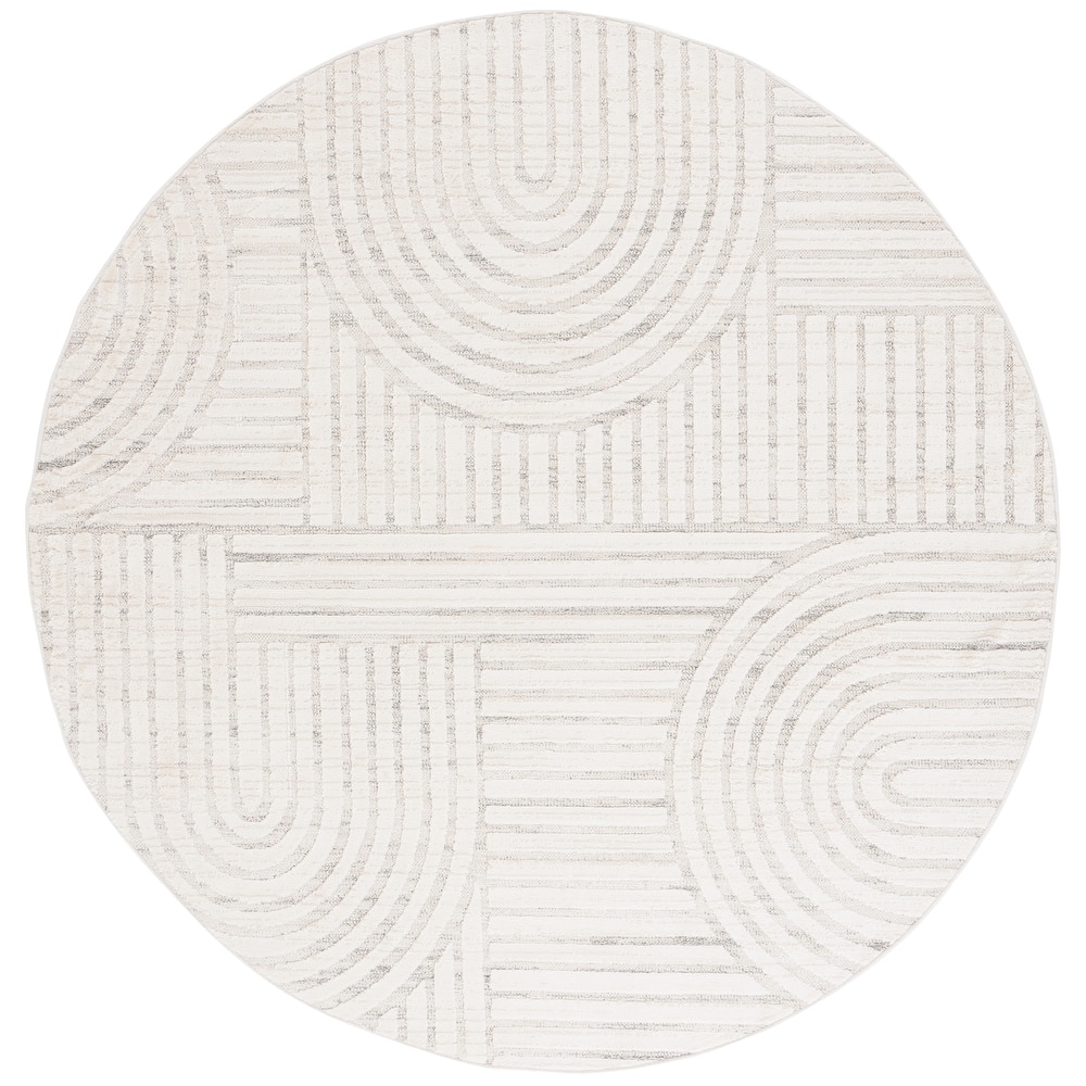 SAFAVIEH Elmhurst Kitchka Modern & Contemporary Rug