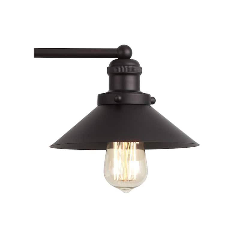 Florence Metal Shade Sconce, by JONATHAN Y