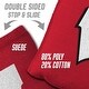 preview thumbnail 3 of 3, Wisconsin Badgers NCAA Dual Sided Pro Stop & Slide Cornhole Bags