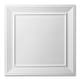 preview thumbnail 1 of 13, Art3d 23.82''x23.82'' Drop In Ceiling Tiles,PVC Wall Panels,Fire Rated,Waterproof,12-Pack,Cover 48 Sq.Ft