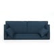 preview thumbnail 8 of 28, Mableton Indoor Upholstered 3-seater Sofa by Christopher Knight Home