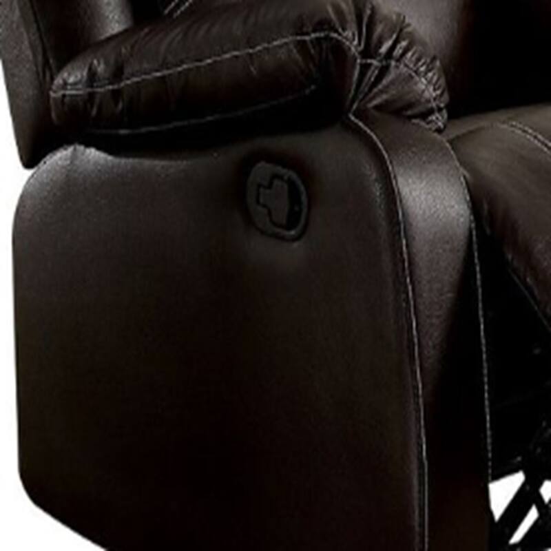 Comfortable Recliner Chair with Advanced Relaxation Mechanism