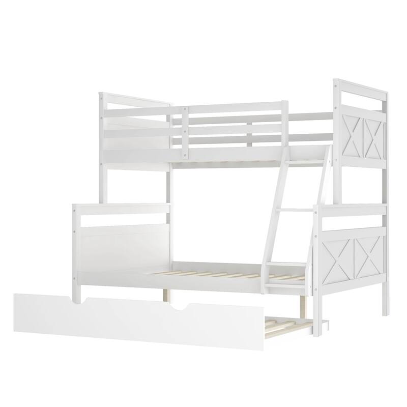 Twin over Full Bunk Bed