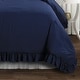preview thumbnail 74 of 92, Lush Decor Reyna Ruffled Shabby-chic Comforter Set