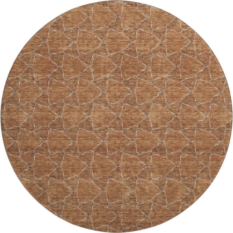 Premium Washable Super Soft Modern Geo Mayfield Rug