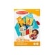 preview thumbnail 3 of 5, Melissa & Doug Wooden Surprise Gift Box Infant Toy, 5 Pieces