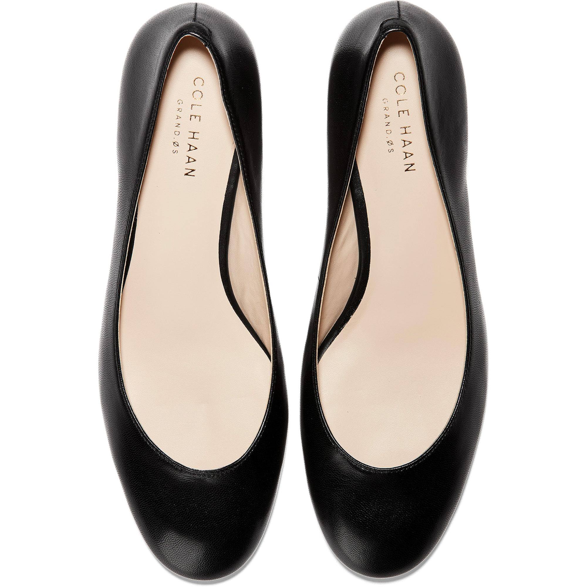 cole haan grand os heels