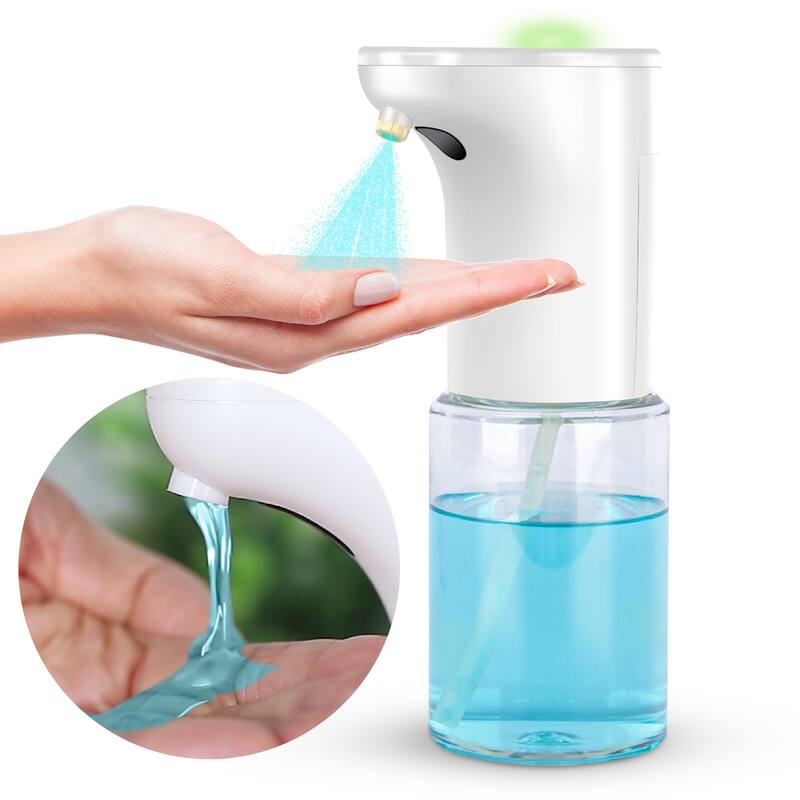 Cheer Collection Touchless Automatic Soap Dispenser 300ML Foam Or Spray - Spray