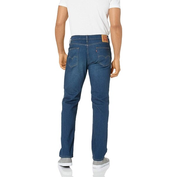 levi's men's 514 straight fit stretch jean