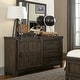 preview thumbnail 4 of 20, Liberty Furniture Thornwood Hills Youth Bookcase Bedroom Set with Bed, Dresser, Mirror - Full or Twin