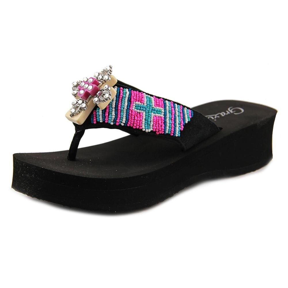 grazie flip flops