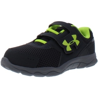 active boys under armour shoes