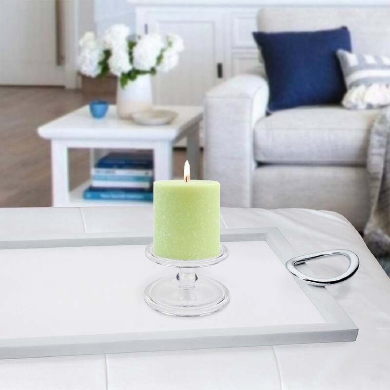 ROOT Unscented 3 In Timberline™ Pillar Candle 1 ea.