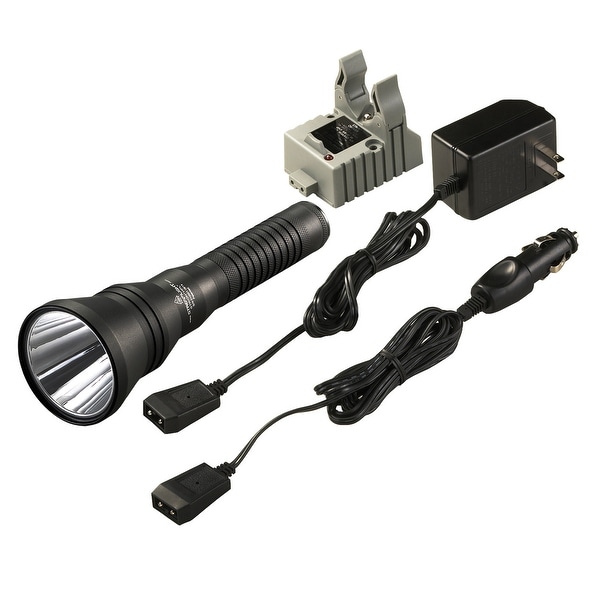 Streamlight 74536 streamlight 74536 strion hpl with 120v ac/12v dc piggyback