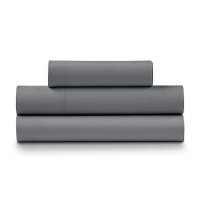 Ella Jayne 100% Cotton Percale Cool and Crisp Deep Pocket Sheet Set