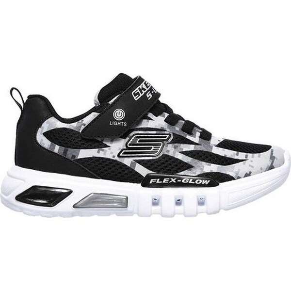 skechers boys flex glow