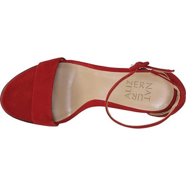 Naturalizer Kinsley Red 2024 www.gemologytidbits