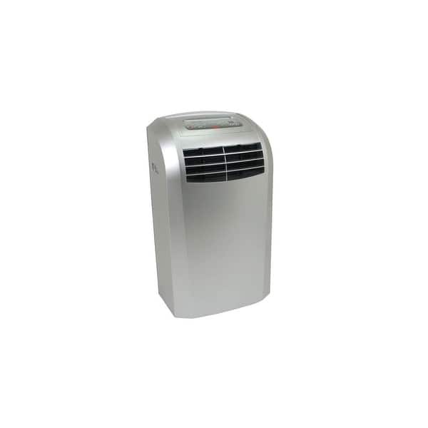 Shop Edgestar Ap12000hs Small Room Cools Up To 250 Square Feet 115v Portable Single Hose Air Conditioner With 12 000 Btu Heater Overstock 14251553