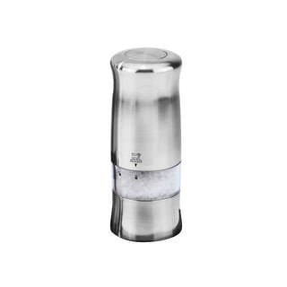 peugeot zeli electric salt & pepper mills