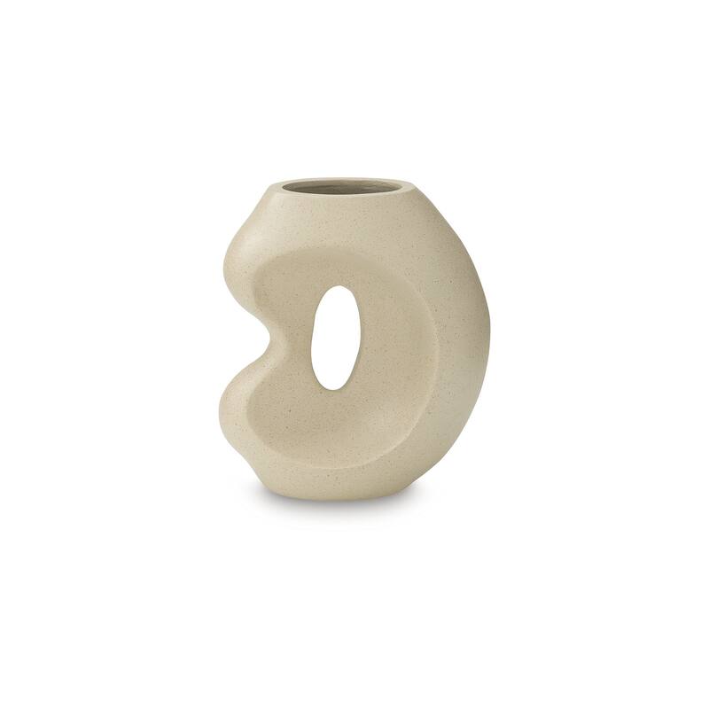 Signature Design by Ashley Odion Beige Vase