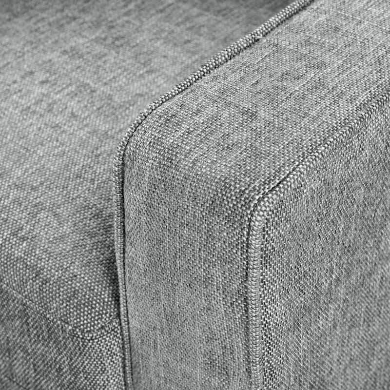SAFAVIEH Couture Felicianya Modern Accent Chair - 30"W x 31"D x 34"H