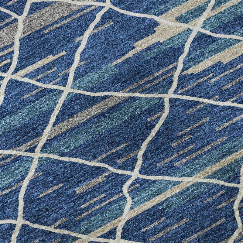 Premium Washable Super Soft Modern Himalaya Mayfield Rug