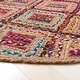 preview thumbnail 26 of 33, SAFAVIEH Cape Cod Elfie Handmade Jute Area Rug