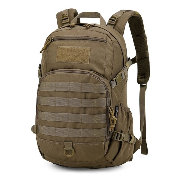 Small Tactical Backpack,Molle Hiking Backpack for Backpacking