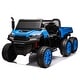 preview thumbnail 18 of 98, 24V Kids UTV with 4 Motors, Bluetooth, Remote Control, and LED Headlights