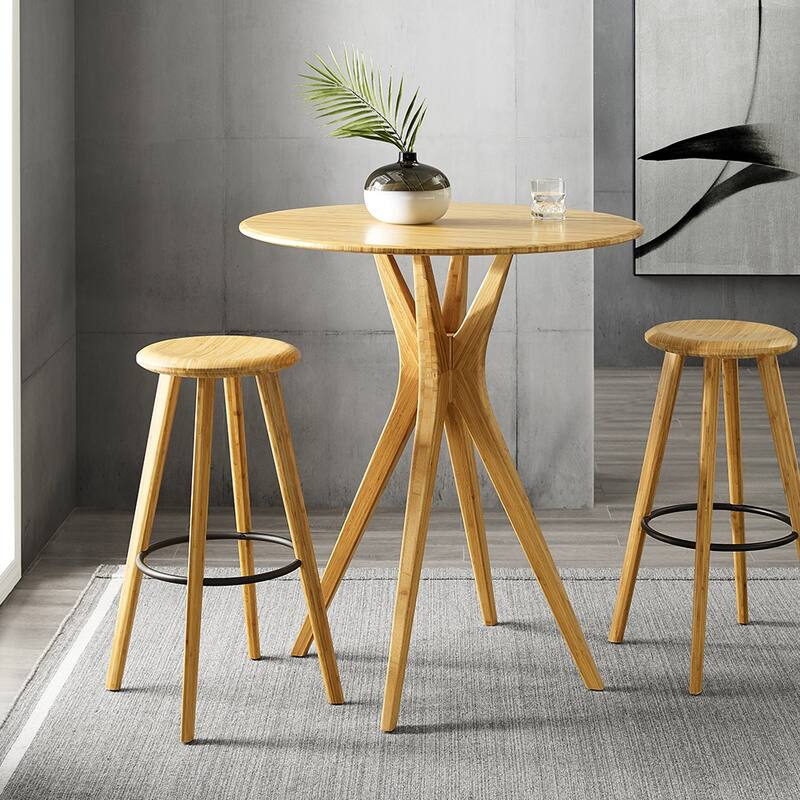 Jude Bar Height Table, Golden