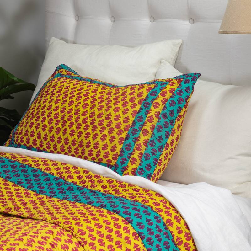 Sammy 3-piece Quilt Set