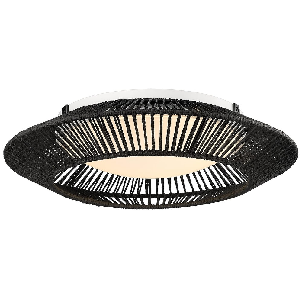 15Inch 16W LED Flush Mount Ceiling Light