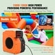 preview thumbnail 3 of 12, Inflatable Blower, Bounce House Blower, Pump Commercial Air Blower for Inflatables, 3100 RPM Bouncy Castle Electric Fan Perfect