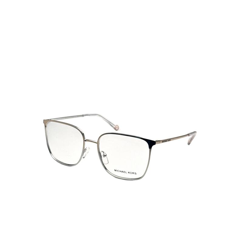 Michael Kors Women's Portland 54mm Rose Gold Grey Opticals MK3068-1108-54 - N/A