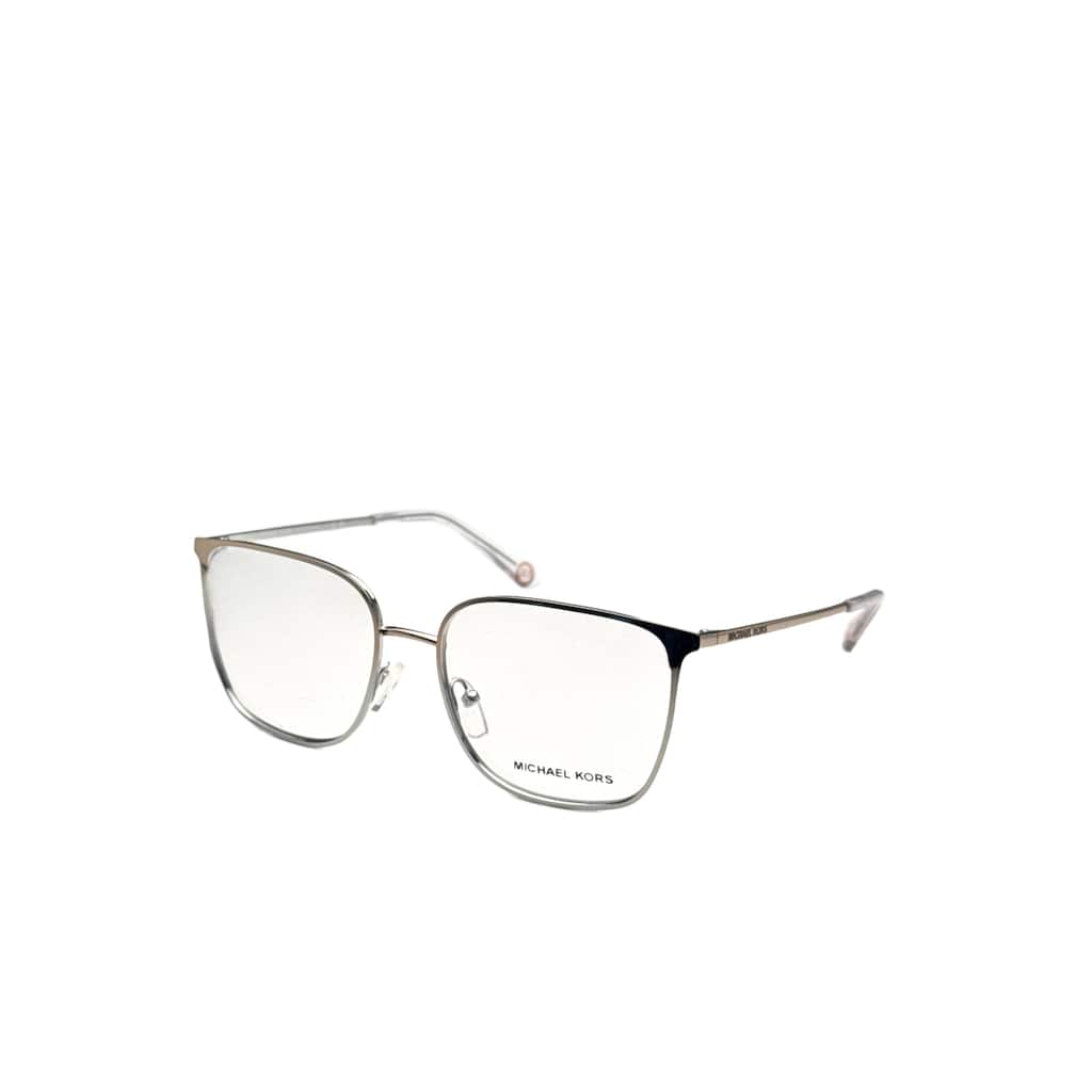 Michael Kors Women's Portland 54mm Rose Gold Grey Opticals MK3068-1108-54 - N/A