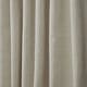 preview thumbnail 2 of 37, Nicole Miller Mellow Slub Textured Hidden Tab Top Panel Pair