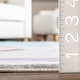 preview thumbnail 5 of 10, Nuloom Aloisia SpinClean Bunny Machine Washable Area Rug