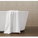 preview thumbnail 28 of 33, Cannon Cotton TENCEL™ Towel - Same Size Set White - Bath Sheet