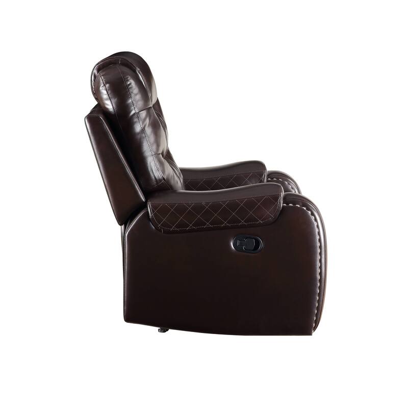 Livette Saddle Arm Motion Sofa