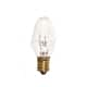 4W Oval Clear Night Light Replacement Bulb American Imaginations - Bed ...
